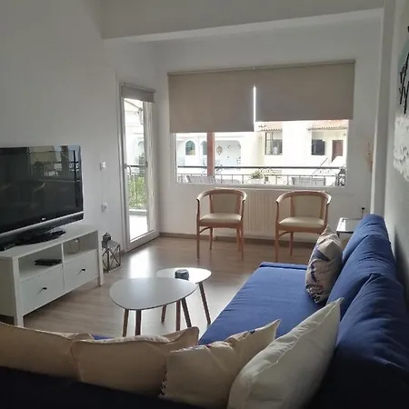 Apartment Grammeni's