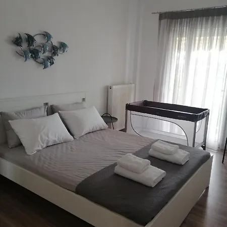 Grammeni's Appartement Neos Marmaras