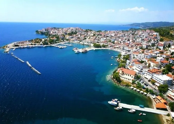 Grammeni's Appartement Neos Marmaras